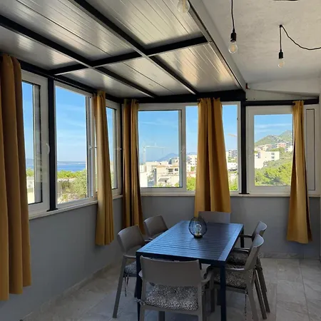 Апартаменти Vesna With Balcony & Free Parking Макарська